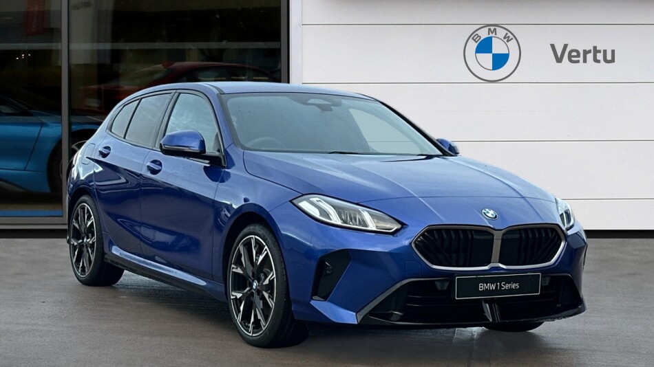 BMW 1 Series 120 M Sport 5dr Step Auto Petrol Hatchback